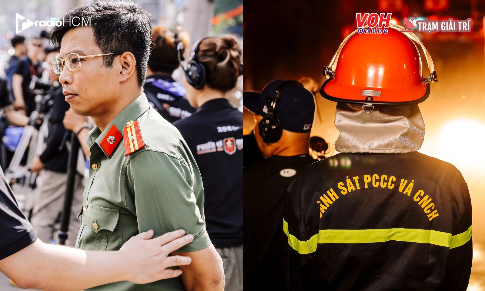 Xuất hiện chương trình đầu tiên tôn vinh lực lượng Công an nhân dân Việt Nam