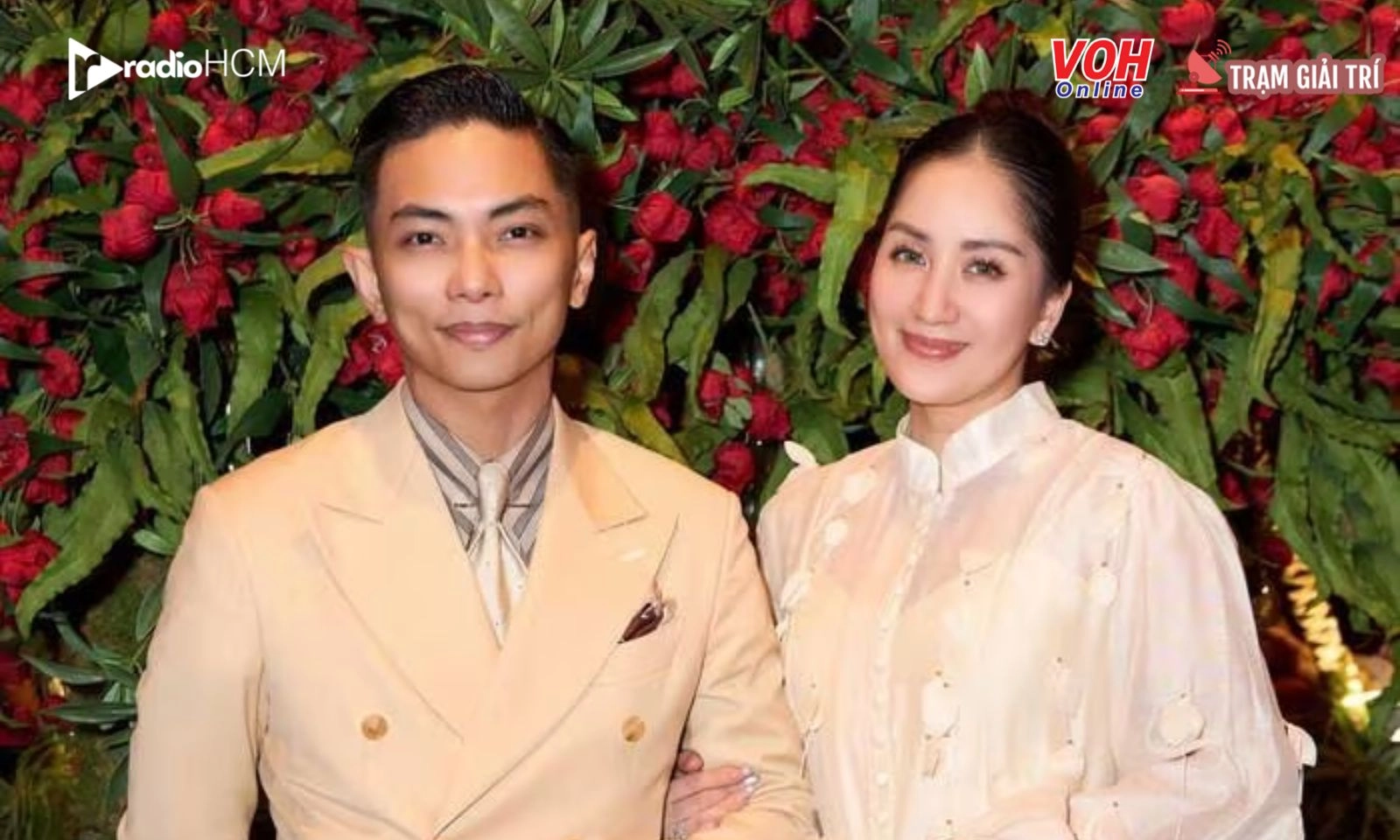 Bất ngờ với mức lương của chồng Khánh Thi