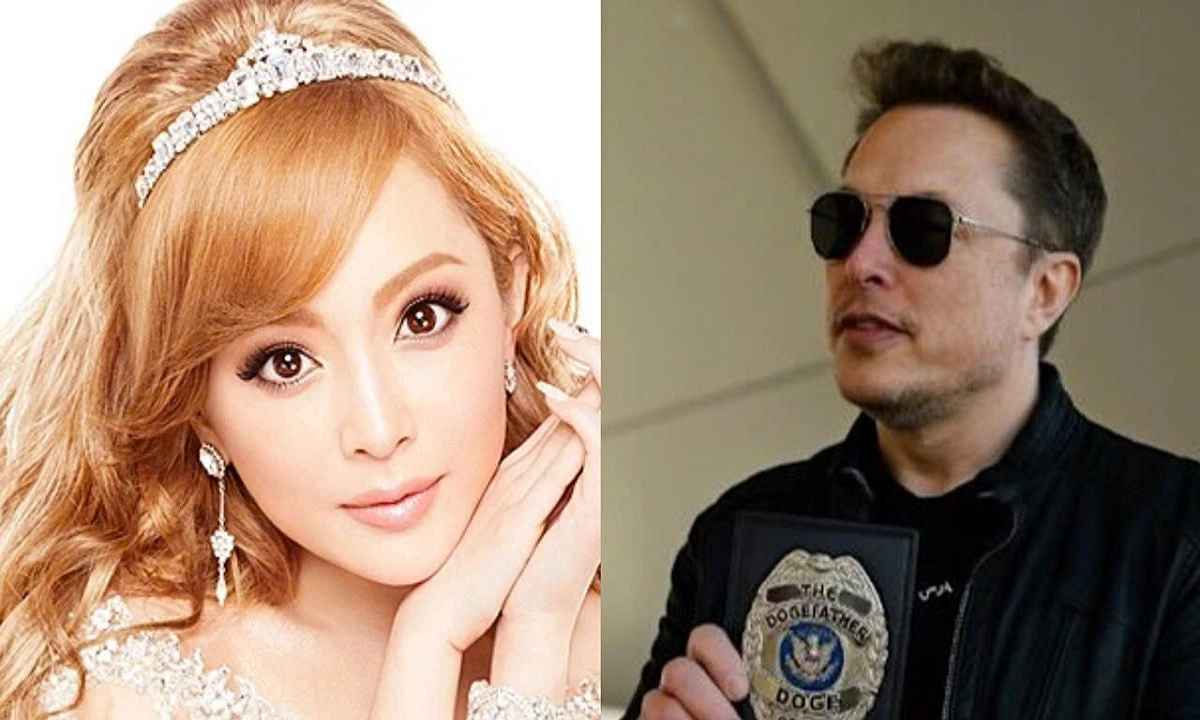 Nữ hoàng nhạc pop Ayumi Hamasaki lên tiếng về nghi vấn có con với tỷ phú Elon Musk