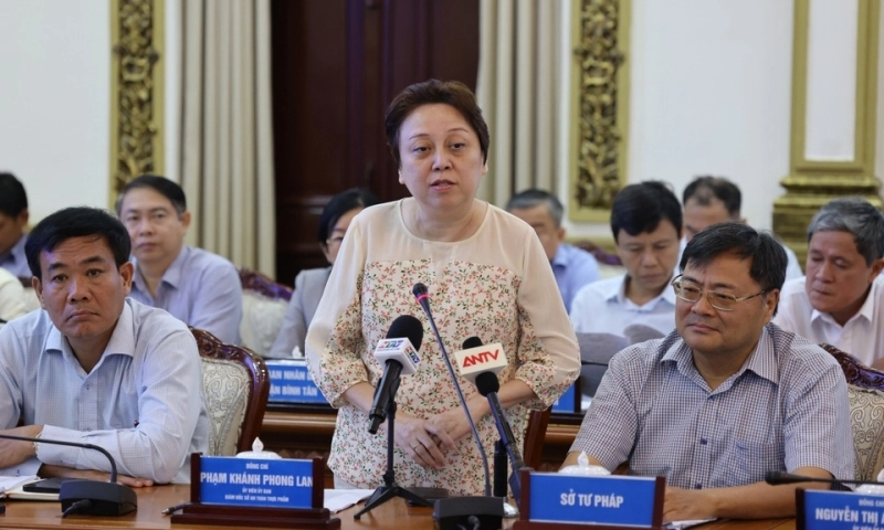 TPHCM lo khoảng trống kiểm soát thực phẩm sau khi dừng thanh tra