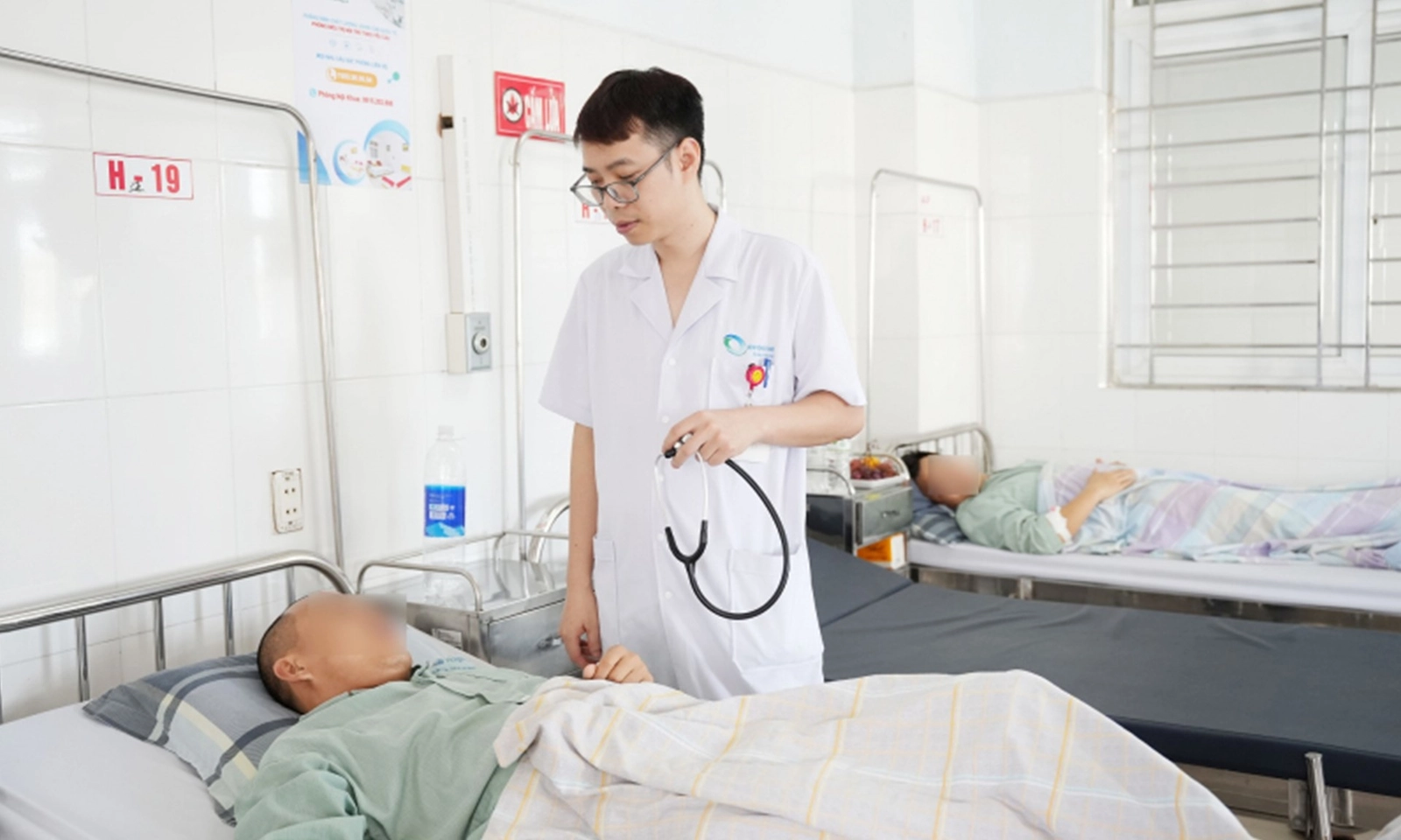 2 người sốc nhiệt, suy thận cấp khi tham gia giải chạy marathon