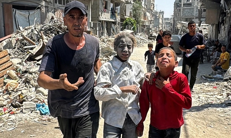 GCC kêu gọi ngừng bắn ngay lập tức tại Dải Gaza