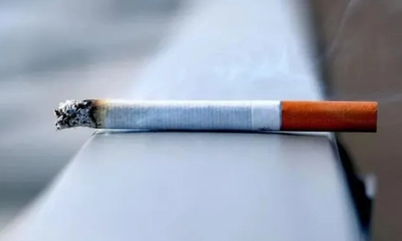 Gánh nặng 100.000 ca tử vong mỗi năm do thuốc lá
