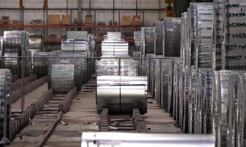 Mỹ tăng gấp đôi thuế thép và nhôm nhập khẩu để bảo vệ ngành công nghiệp trong nước