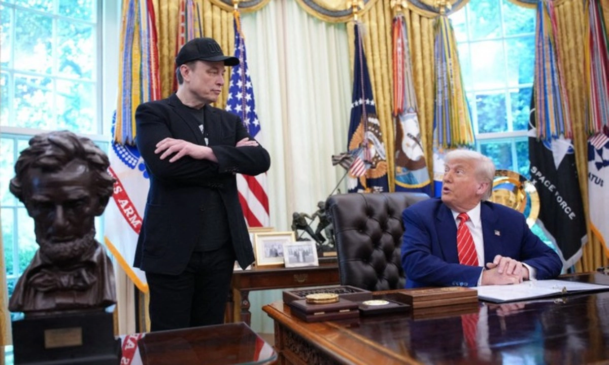 Elon Musk tuyên bố: “Không có tôi, ông Trump đã thất cử”
