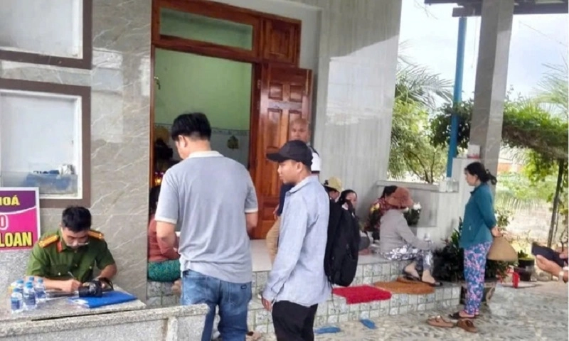 Phan Thiết: Bắt tạm giam thanh niên 25 tuổi vì bạo hành con riêng của người tình đến chết