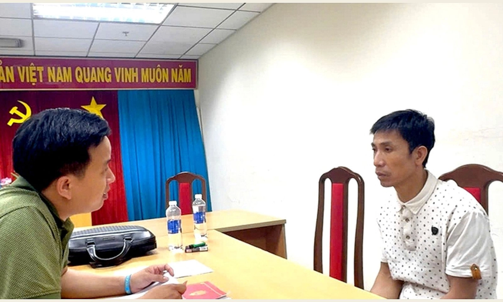 Bắt nghi phạm lừa đảo trốn truy nã quốc tế suốt 4 năm 
