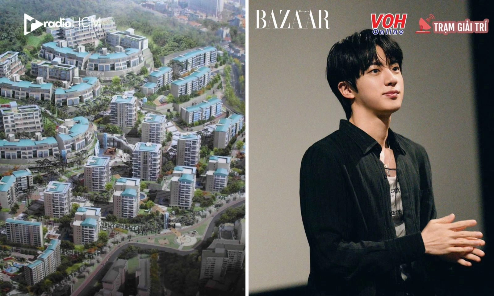 Một thành viên BTS mua nhà 18 tỷ won