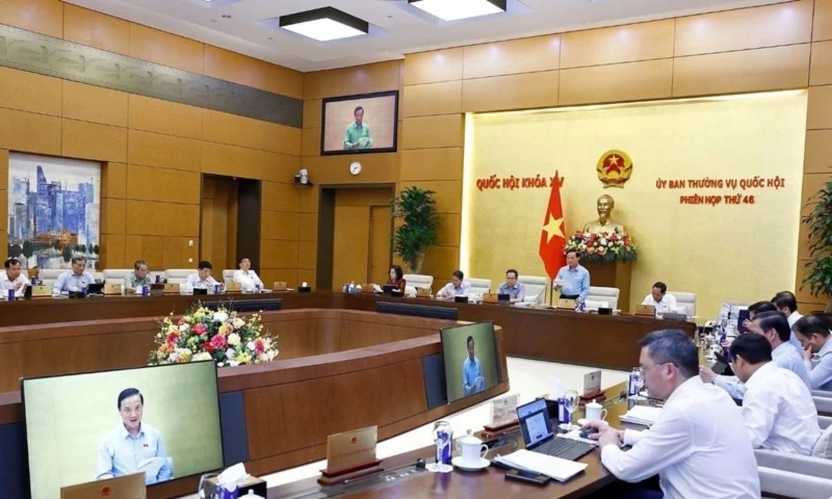 UBTVQH: Cả nước còn 34 tỉnh, 3.321 đơn vị hành chính cấp xã
