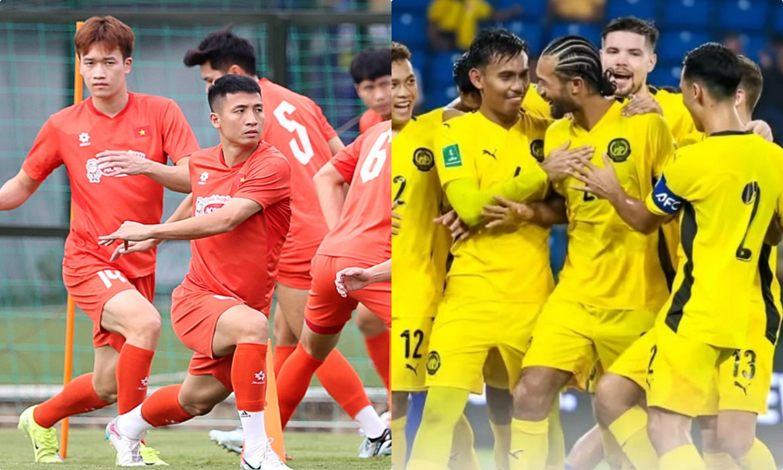 Báo Malaysia khuyên ĐTQG noi gương 3 điểm mạnh của tuyển Việt Nam