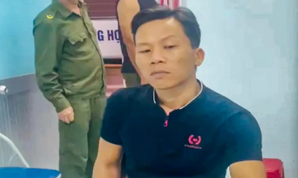 Đe dọa giết người vì mâu thuẫn tình cảm, đối tượng có tiền án vừa ra tù