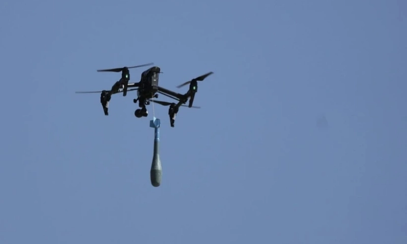 Ông Trump ký sắc lệnh tăng phòng thủ UAV 