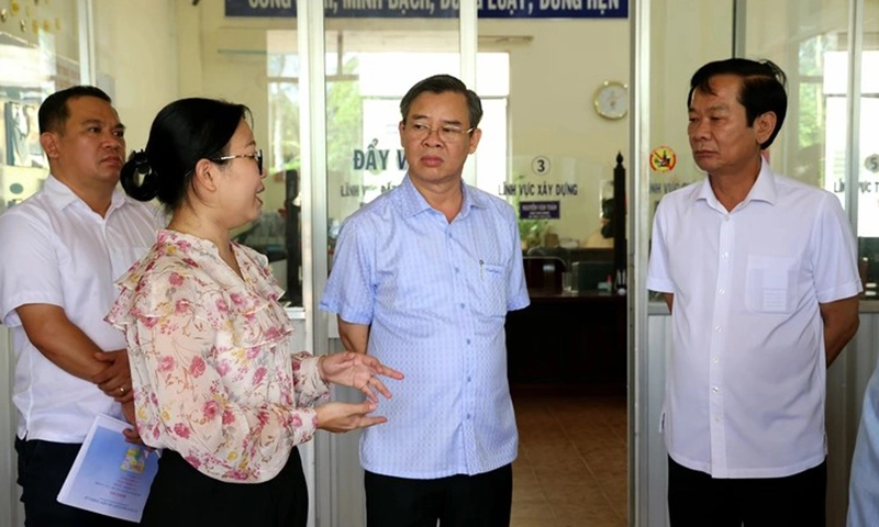 Cần Thơ: Tất cả các phường, xã mới sẵn sàng hoạt động từ 1/7