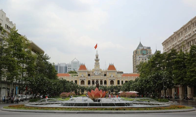 Đẩy mạnh thực hiện hợp nhất TPHCM, Bình Dương và Bà Rịa - Vũng Tàu
