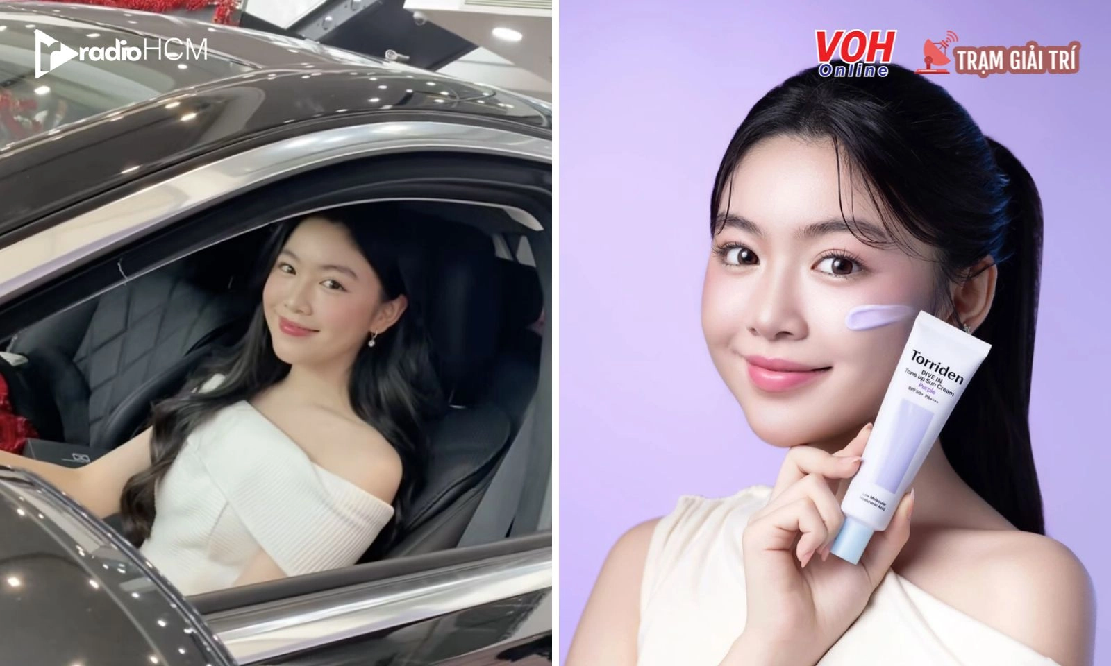 Lọ Lem làm đại sứ thương hiệu lớn, năng lực tự kiếm tiền mua Maybach là đây