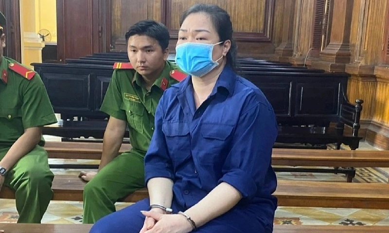 TPHCM: Tuyên án tử hình người phụ nữ mua bán heroin sau đó trốn truy nã