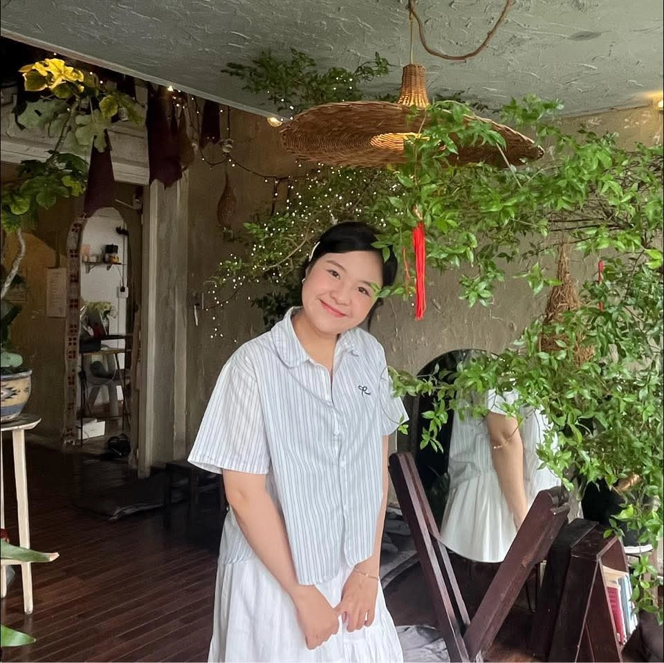 Trần Thị Minh Thư