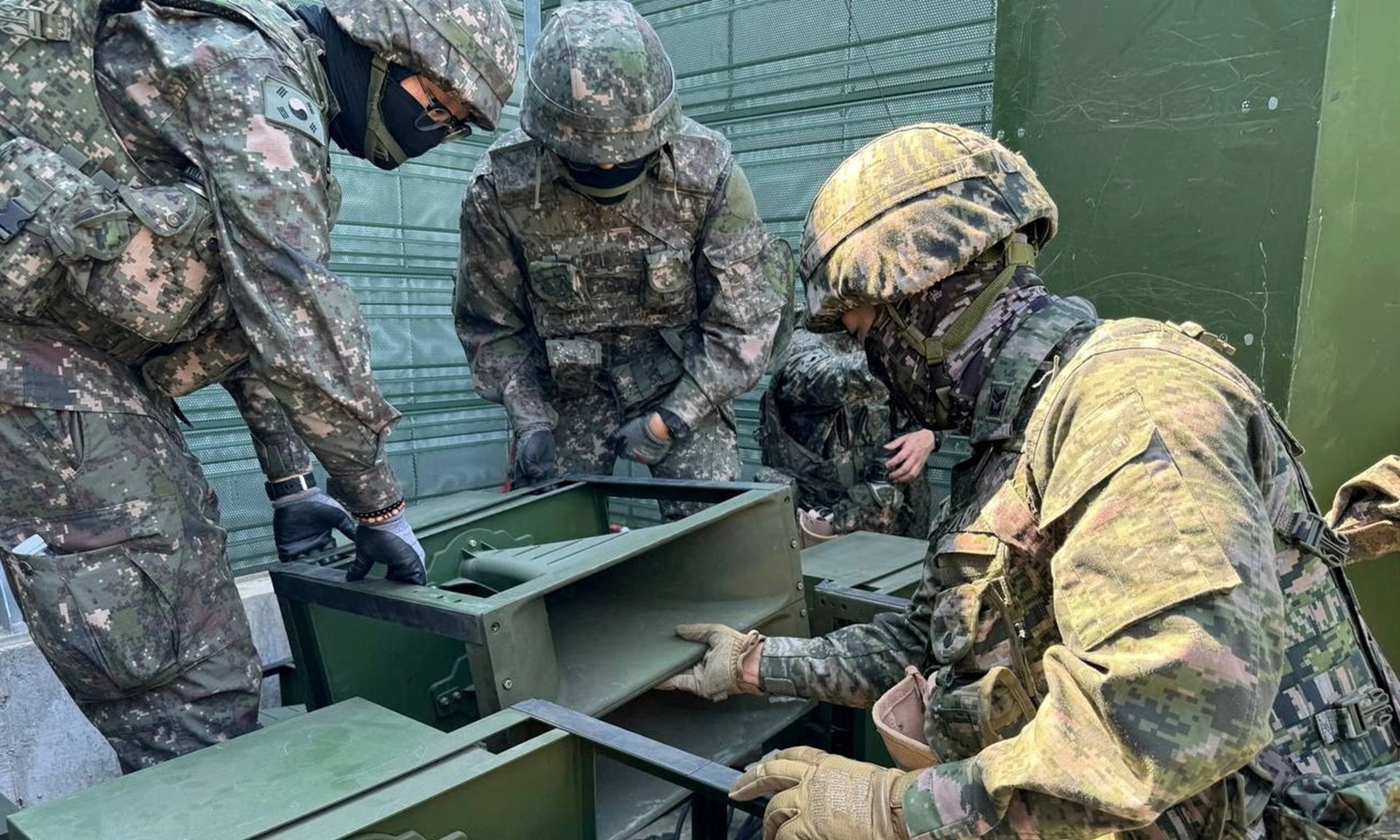 Quân đội Hàn Quốc ngừng phát loa phóng thanh nhằm vào Triều Tiên