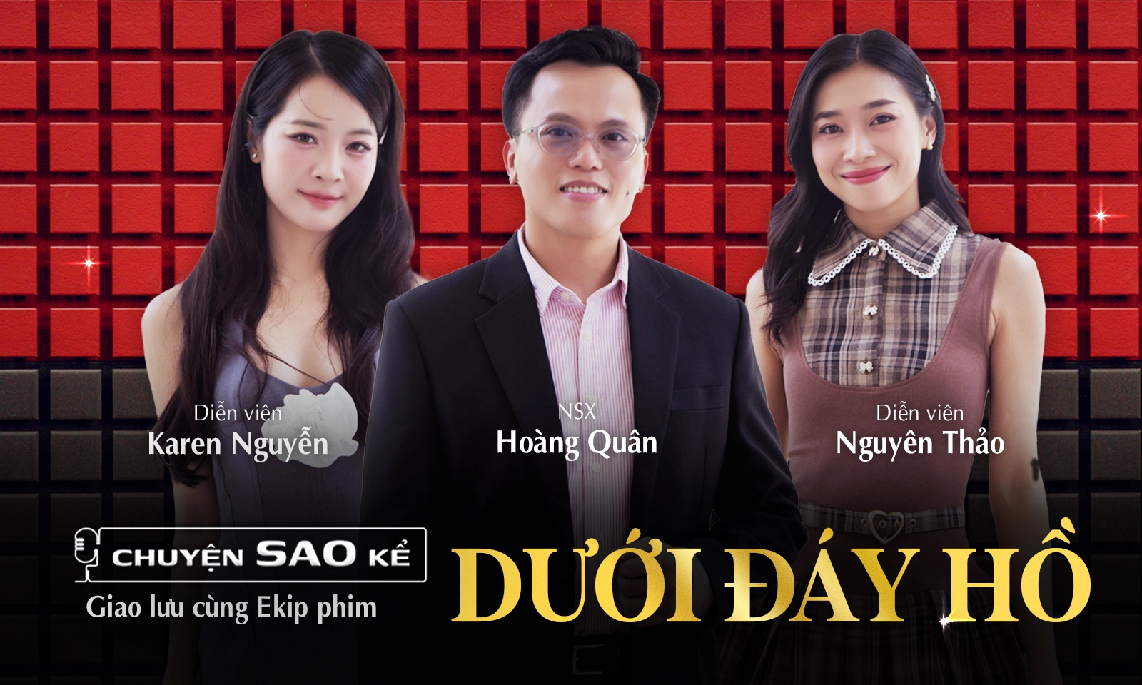 “Dưới Đáy Hồ” – Khi nỗi sợ bắt nguồn từ bên trong