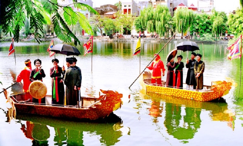 Hội Lim được công nhận là di sản văn hóa phi vật thể quốc gia