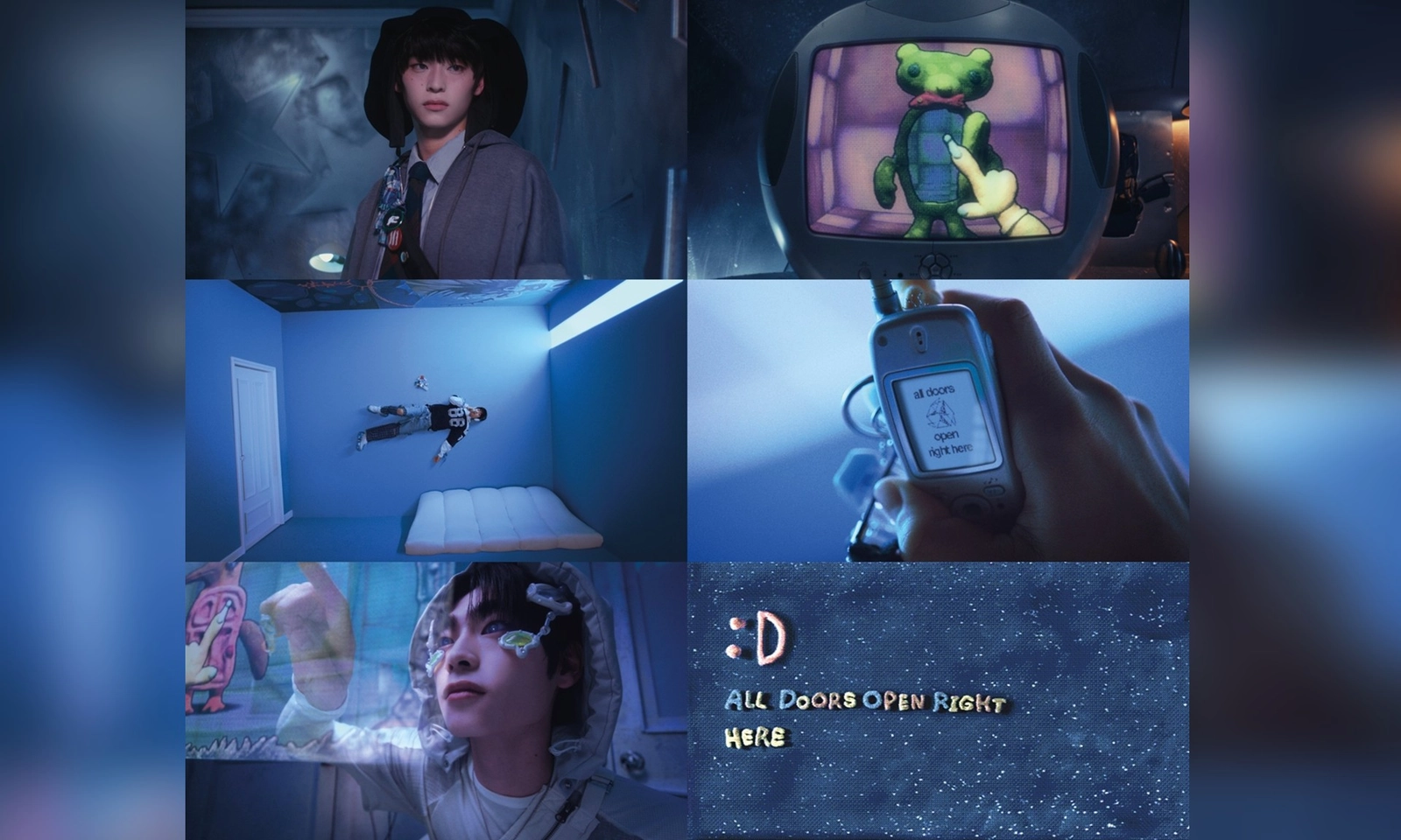 Tập đoàn giải trí Hàn Quốc tuyển chọn nhóm nhạc nam tại 27 thành phố trên toàn thế giới