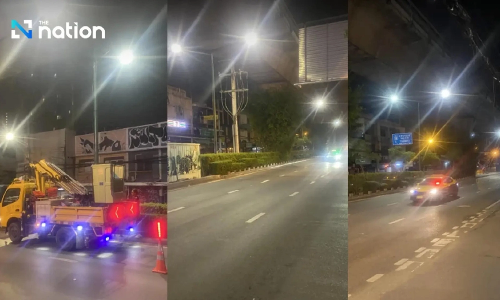 Thủ đô Thái Lan triển khai Chiến dịch Shock the Thieves để chống trộm cáp