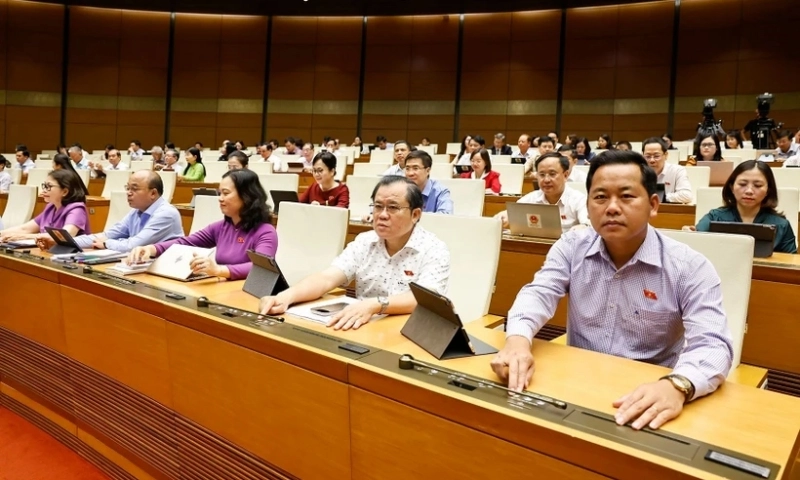Chú trọng hóa chất thân thiện môi trường trong luật mới