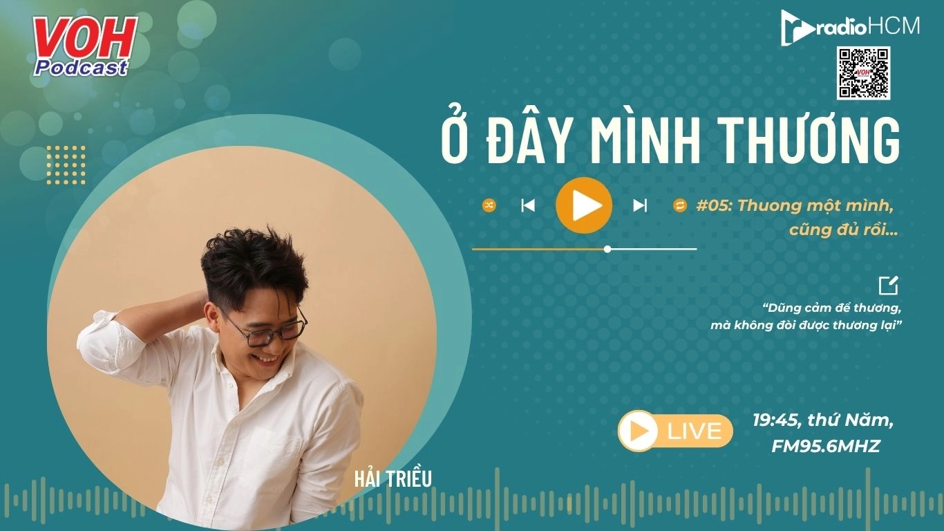 Ở ĐÂY MÌNH THƯƠNG: #05_Thương một mình, cũng đủ rồi