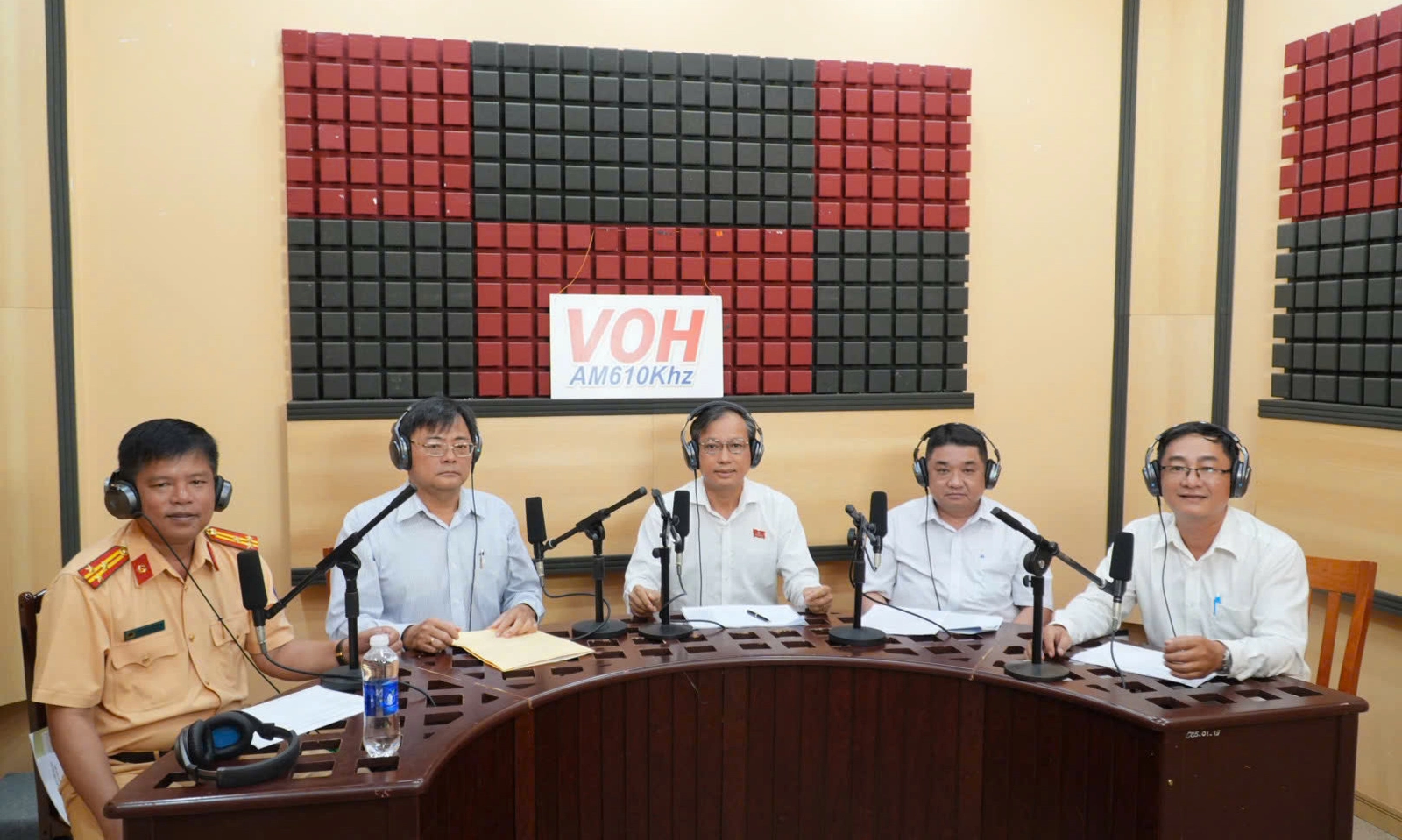 Đối thoại cùng chính quyền TPHCM quý 2/2025: “Công tác đảm bảo trật tự an toàn giao thông”