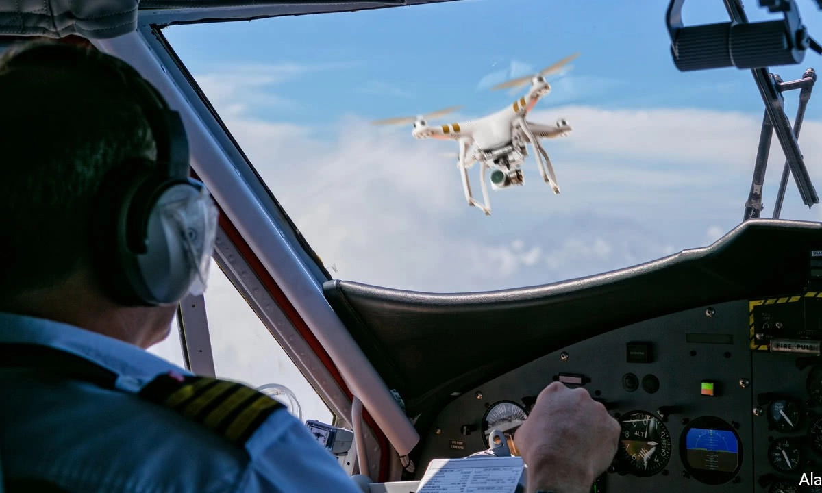 Thanh Hóa: Drone đe dọa an toàn hàng không sân bay Thọ Xuân 