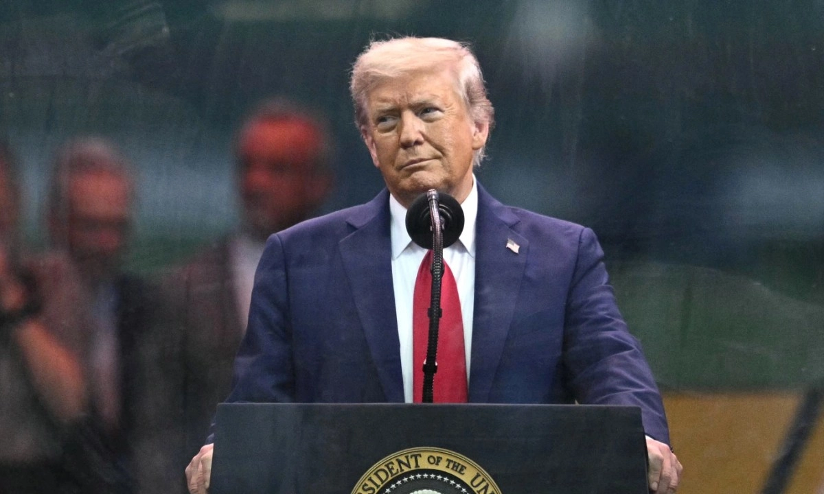 Ông Trump tuyên bố “sắp có hòa bình” giữa Iran - Israel