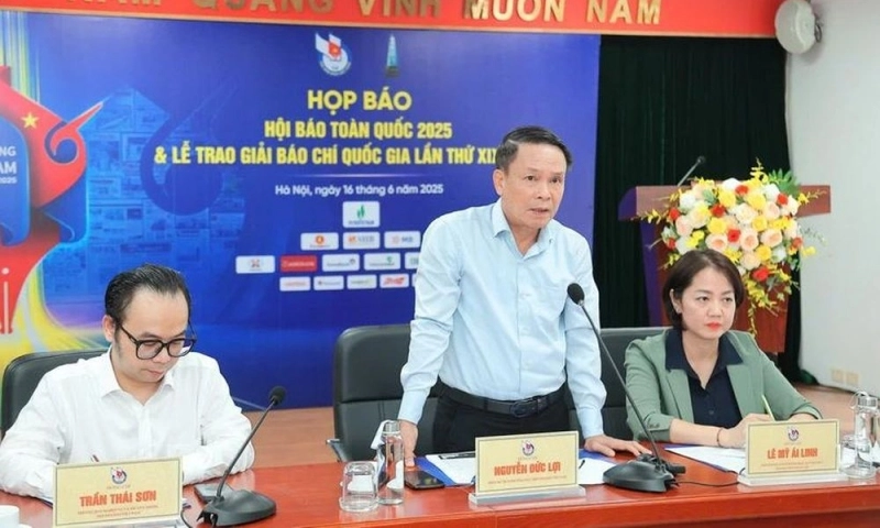 Lần đầu có đại biểu quốc tế dự Hội Báo toàn quốc 