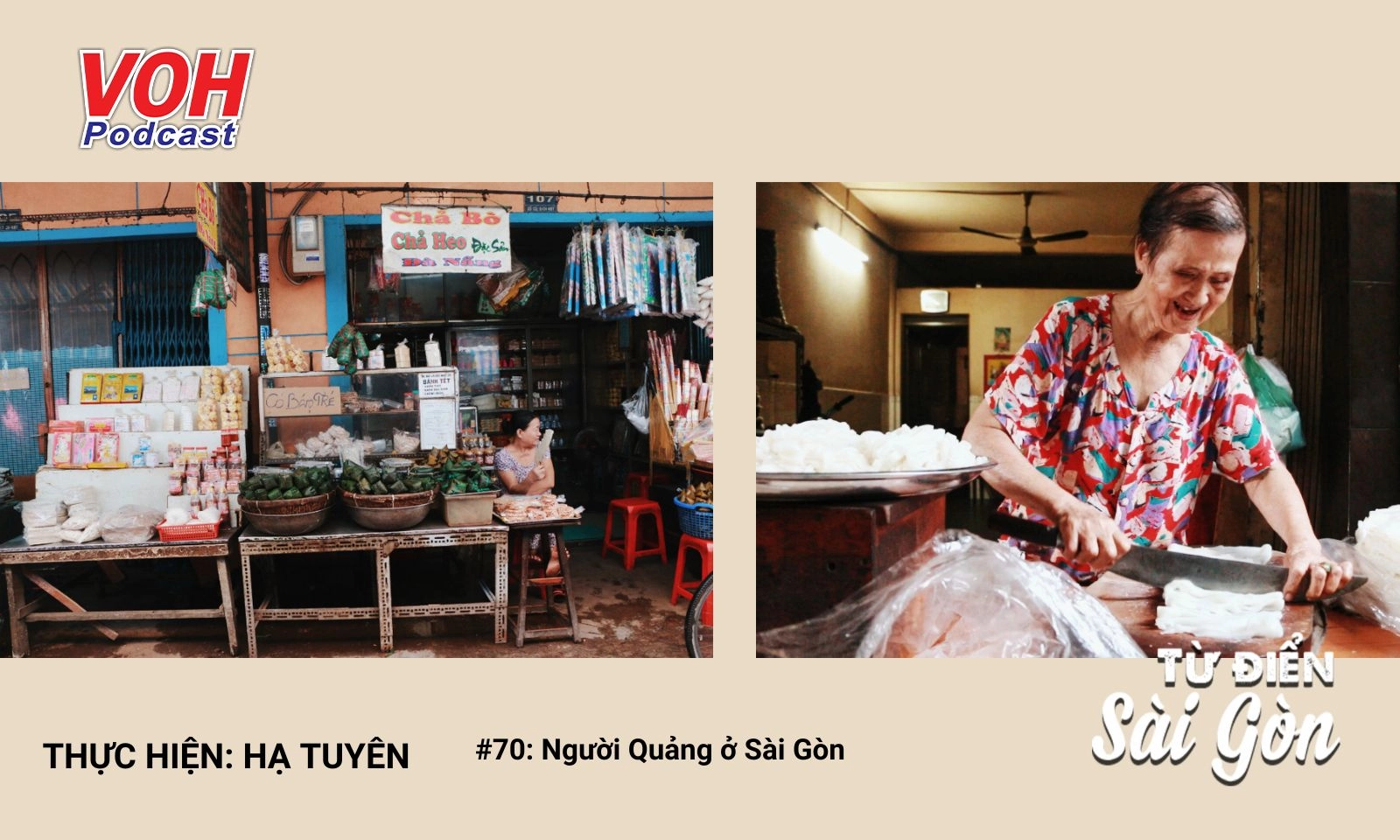#70: Người Quảng ở Bảy Hiền 