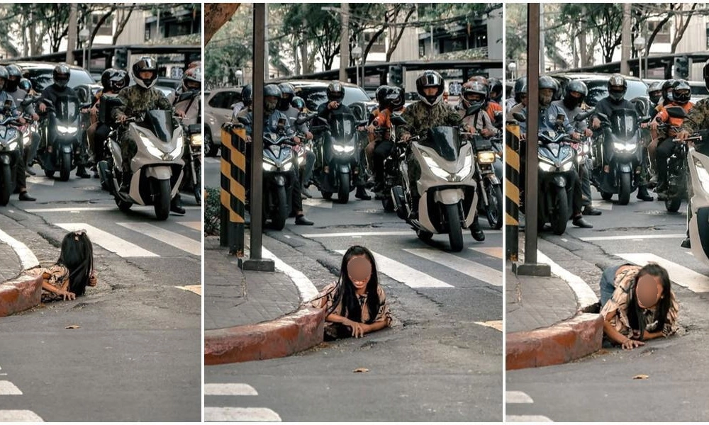 Philippines: Người vô gia cư sống dưới cống ở Makati gây chấn động dư luận 