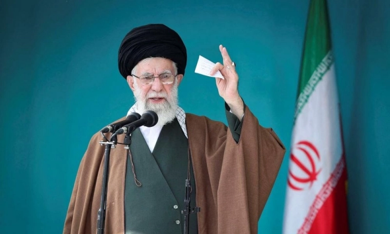 Iran bác yêu cầu đầu hàng vô điều kiện của Mỹ