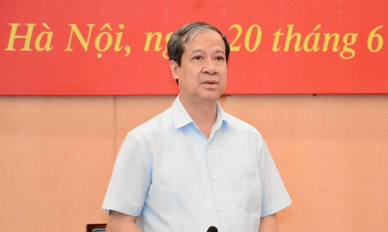 Cảnh báo tình huống bất thường trong kỳ thi 2025