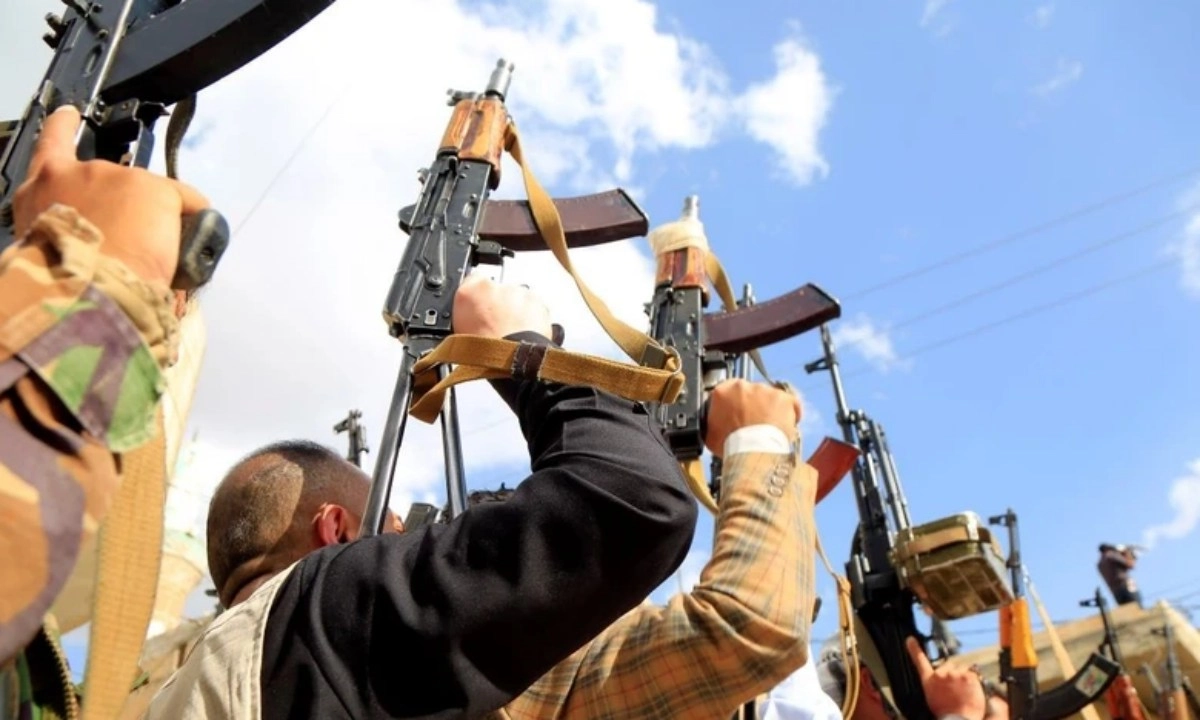 Mỹ tung đòn trừng phạt “chưa từng có” vào Houthi