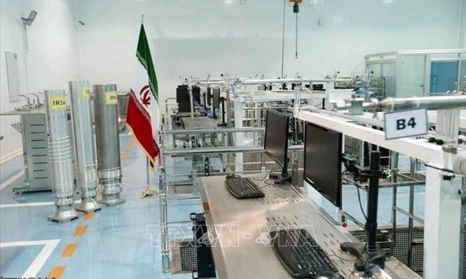 Iran bác bỏ nguy cơ rò rỉ phóng xạ sau đợt tấn công của Mỹ