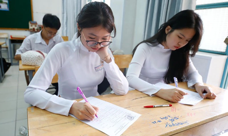Chủ động ứng phó thiên tai trong kỳ thi tốt nghiệp THPT 2025