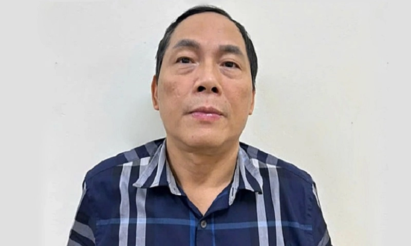 Cựu Giám đốc Trung tâm Lý lịch tư pháp quốc gia ra tòa vì nhận hối lộ hơn 43 tỷ đồng