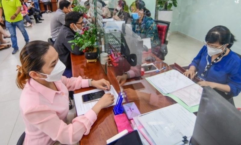 Từ 1/7, người dân được chọn nơi nộp hồ sơ đăng ký đất đai trong tỉnh