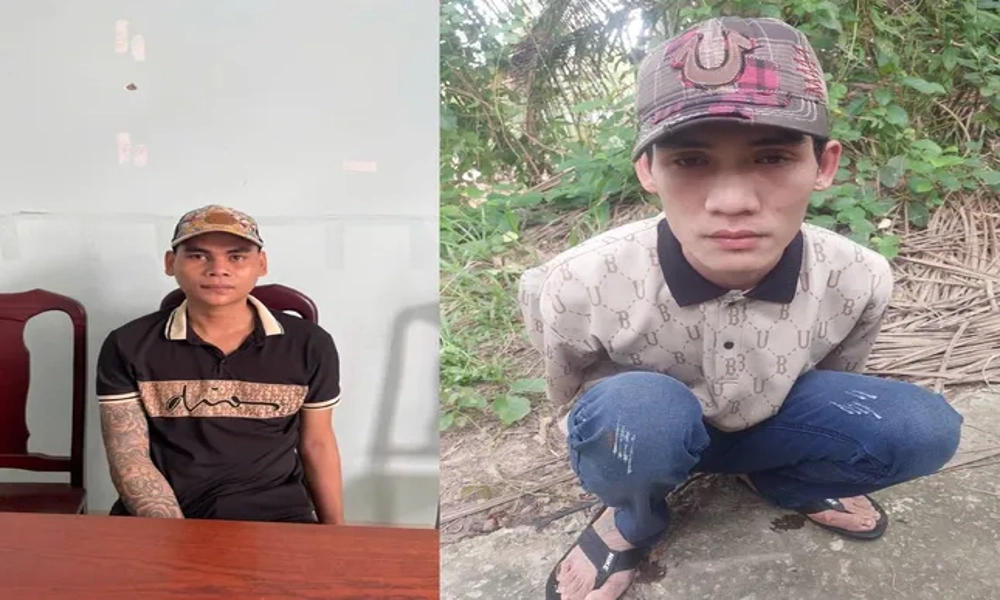 Kiên Giang: Bắt giữ hai thanh niên nghi đâm chết người trong lúc cãi vã