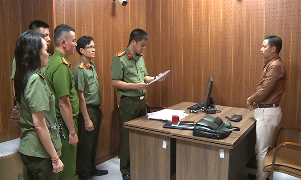 Sỹ Anh Tuyên và vụ lừa đảo đa cấp ngàn tỷ qua nước ion kiềm