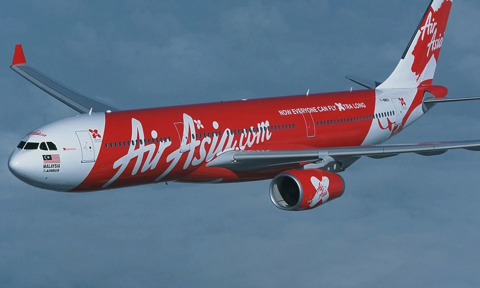 AirAsia X muốn mở rộng sang thị trường Trung Á