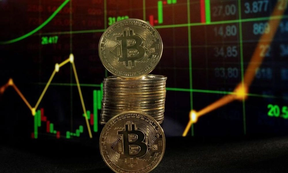 Bitcoin vượt 106.000 USD