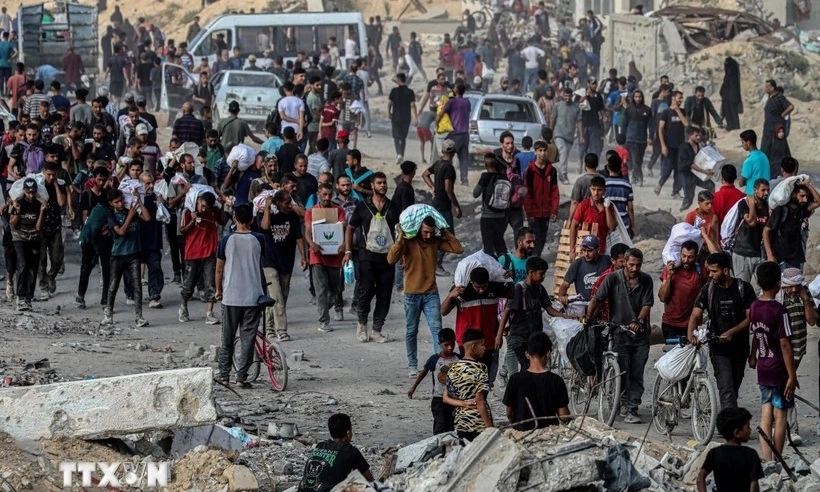Đàm phán ngừng bắn Israel-Hamas gia tăng cường độ, quốc tế kêu gọi mở đường viện trợ cho Gaza