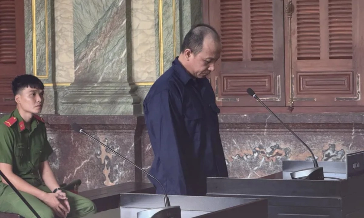 “Chuyến hàng” 3 triệu đưa bị cáo trở lại trại giam 20 năm tù