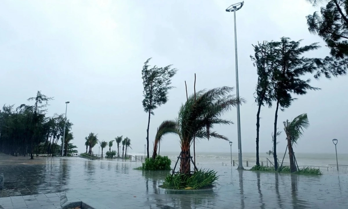 Bắc Bộ sắp hứng mưa lớn diện rộng, nguy cơ lũ quét sạt lở