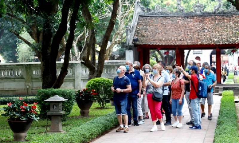 Hà Nội đón lượng khách du lịch kỷ lục nhờ đâu? 