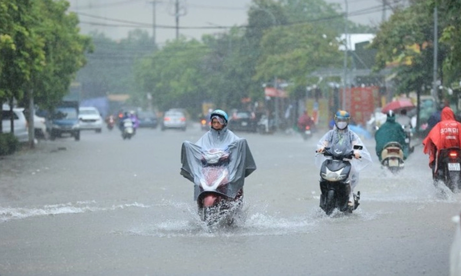 Thủ tướng chỉ đạo chủ động ứng phó với mưa lớn, có thể tới 500mm ở Bắc Bộ